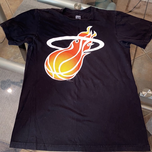 Miami Heat T-shirt unisex - Picture 3 of 4